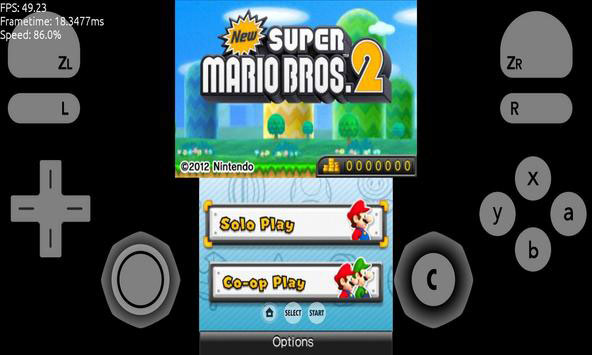 free ds emulator android no ads